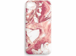 Wozinsky Gelové pouzdro Wozinsky Marble mramorové pro Xiaomi Poco M3 / Xiaomi Redmi 9T růžové