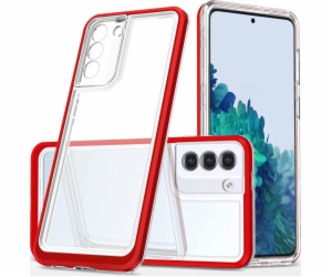 Hurtel Pouzdro Clear 3v1 pro Samsung Galaxy S22+ (S22 Plu...