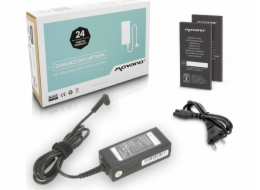 Movano Nabíječka pro notebook 19V 2,37A 45W 4,0x1,35mm