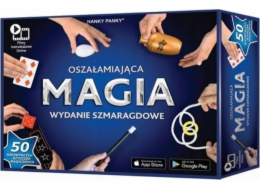 Cartamundi Magické triky Hanky Panky ohromující magie
