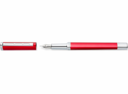 Staedtler STAEDTLER Füllhalter triplus rot F, nachfüllbar