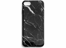 Wozinsky Gelové pouzdro Wozinsky Marble mramorové Samsung Galaxy A03s (166.5) černé