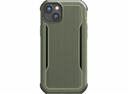 NoName Kryt Raptic Fort pro iPhone 14 s pancéřovaným krytem MagSafe zelený