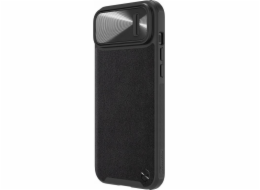 Nillkin NILLKIN CAMSHIELD LEATHER S IPHONE 14 PLUS, ČERNÁ