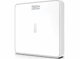 Tech Drátový snímač teploty C-7P - pokojový, bílý
