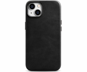 iCarer iCarer Oil Wax Premium kožené pouzdro pro iPhone 1...