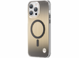Kingxbar Magnetický kryt Kingxbar PQY Go Out Series pro iPhone 14 s MagSafe, černý