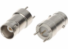 NoName MONTÁŽNÍ ZÁSUVKA BNC-G/PCB*P100