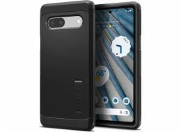 Spigen Pouzdro Tough Armor pro Google Pixel 7a černé
