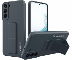 Wozinsky Silikonové pouzdro Wozinsky Kickstand Case se st...