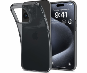 Spigen Crystal Flex, Space Crystal - iPhone 15 Pro