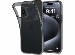 Spigen Crystal Flex, Space Crystal - iPhone 15 Pro