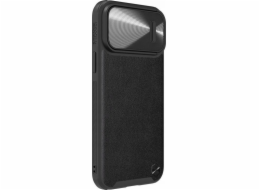 Nillkin NILLKIN CAMSHIELD LEATHER S IPHONE 14 PRO, ČERNÁ