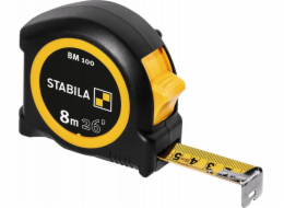Stabila Kapesní svinovací metr BM100 Stabila 8m/26ft