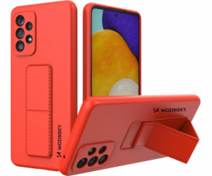 Wozinsky Silikonové pouzdro Wozinsky Kickstand Case se st...
