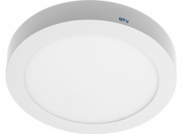 GTV LED svítidlo ORIS PLUS 19W 1520lm 120° IP20 4000K přisazené bílé LD-ORN19W-NBP