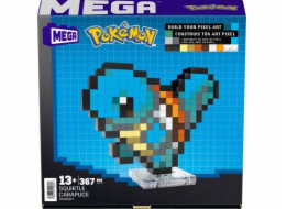 Mattel MEGA CONSTRUX Pokémon Squirtle HTH77/4