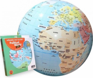 MG Ball Celý glóbus 42 cm - Politický svět