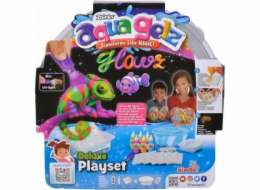 Simba Aqua Gelz Deluxe sada svítící ve tmě