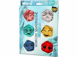 Hencz Toys Senzorické tašky Emotions