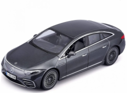 Maisto Kompozitní model Mercedes-Benz EQS 2022 šedý 1:24