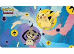 Ultra Pro Ultra Pro: Pokemon - Hrací podložka - Pikachu & Mimikyu