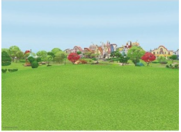 Trefl Magnetické puzzle Bingův zábavný svět