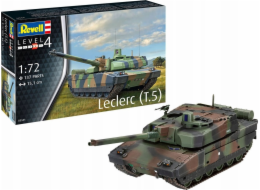 Revell Plastikový model Leclerc T5 1/72