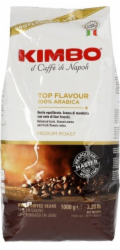 Kimbo kávová zrna Top Flavour 1kg