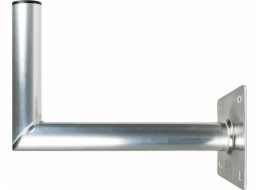 CORAB Úhlový nástěnný držák AL USL-48/400-AL hliníkový CORAB 40 cm