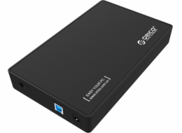 Orico 3.5 SATA HDD/SSD nosič - USB 3.0 (3588US3-V1-EU-BK-BP)