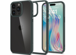 Spigen Ultra Hybrid, tmavomodrá - iPhone 15 Pro Max