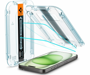 Spigen Spigen Glass tR EZ Fit 2 kusy, průhledné - iPhone ...
