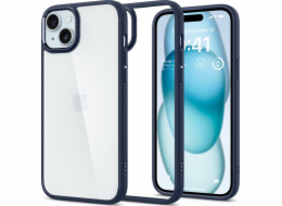 Spigen Ultra Hybrid, tmavě modrá - iPhone 15