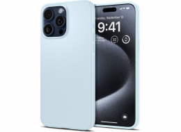 Spigen Thin Fit, tlumeně modrá - iPhone 15 Pro