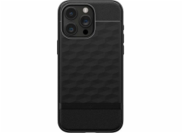 Spigen Pouzdro Spigen Caseology Parallax MAG pro iPhone 15 Pro Max 6.7 MagSafe černé/matně černé ACS06614