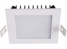 Italux Skrytá obdélníková zásuvka bílá Italux Gobby LED TH0750 14W 1200LM 3000K S.WH