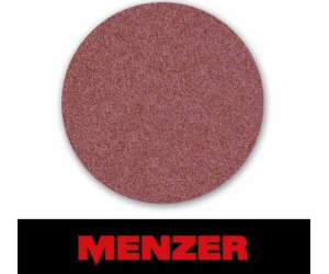Menzer Brusný papír ČERVENÝ fi 225 K180 pro brusky na sád...