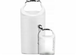 Spigen Voděodolný vak Aqua Shield 20L + 2L A630, sněhově bílá