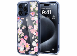 Spigen Spigen Ultra Hybrid, květ - iPhone 15 Pro
