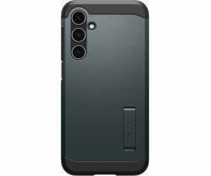 Spigen Tough Armor, propadák zelený - Samsung Galaxy S23 FE