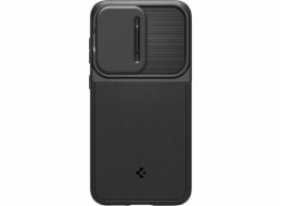 Spigen Pouzdro Optik Armor, černé - Samsung Galaxy S23 FE