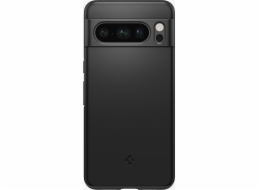 Spigen Pouzdro Thin Fit, černé - Google Pixel 8 Pro