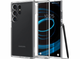Spigen Hybridní kryt Ultra, křišťálově čirý - Samsung Galaxy S24 Ultra