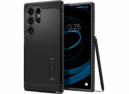 Spigen Kryt Tough Armor, černý - Samsung Galaxy S24 Ultra