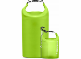 Spigen Voděodolný vak Aqua Shield 20L + 2L A630, kaktusově zelená