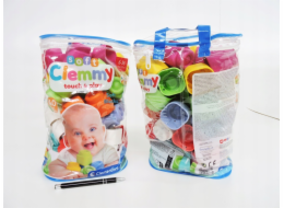 Clementoni Clemmy Blocks Bag se 40 kostkami
