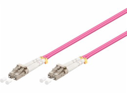 MicroConnect Duplexní LC/LC 50/125µm OM4 5m (FIB440405P)
