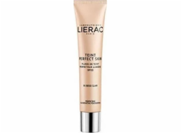 NoName LIERAC_Teint Perfect Skin SPF20 Lehký rozjasňující make-up na obličej 01 Beige Clair 30ml