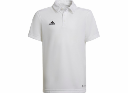 Adidas Tričko s límečkem adidas ENTRADA 22 Polo Y HC5059 HC5059 bílé 116 cm